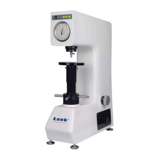 里博电动洛氏硬度计500MRA金属硬度机金属热处理钢材测试仪