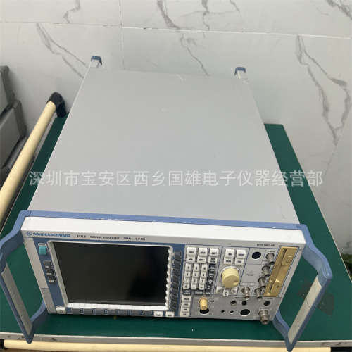 罗德与施瓦茨 FSQ8频谱仪 RS FSQ8频谱分析仪