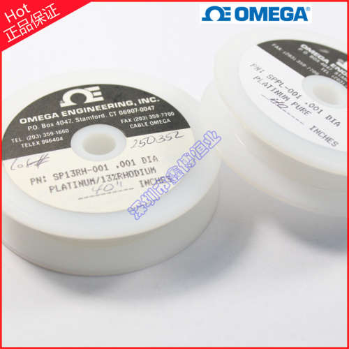 SP13RH-001SP13RH-008SP13RH-010热电偶丝欧米伽铂铑热电偶裸丝