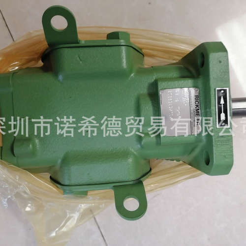 德国RICKMEIER阀 DB9 FL-F-8-SV-5-3-SO