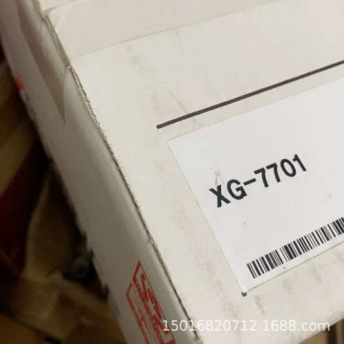 基恩士视觉控制器XG-7701  CV-H500M   全新原装质保一年现货议价