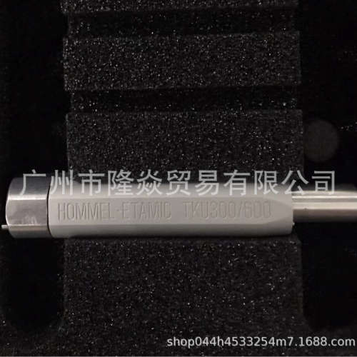 JENOPTIK霍梅尔HOMMEL-ETAMIC TKU300/600测针233381夹持器230451