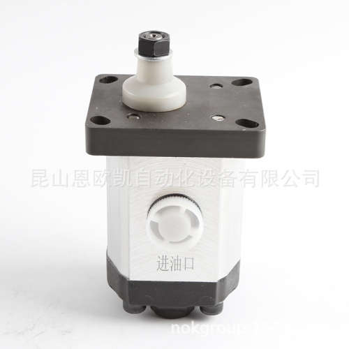 SETTIMA齿轮泵GR552C075CCFSAEBACOEDX