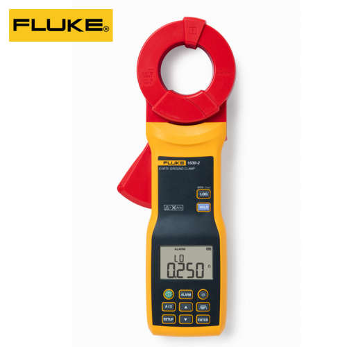福禄克Fluke 1630-2接地电阻测试仪  F1630-2