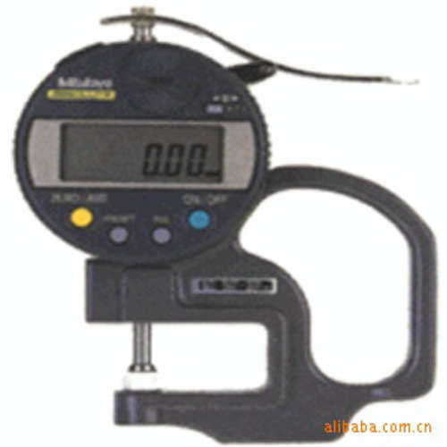 特价供应日本三丰测厚表547-500数字厚度仪