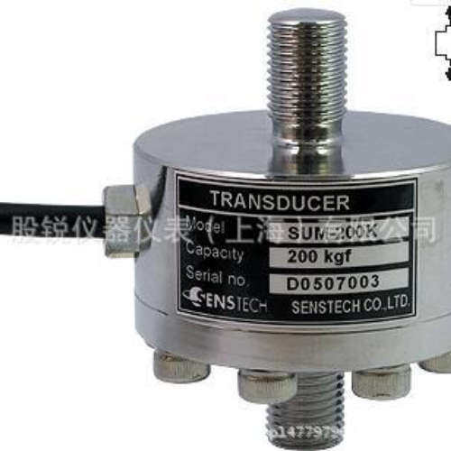 SENSTECH SUMA-2T传感器，SUMA-500KG，SUMA-200KG，SUMA-100K