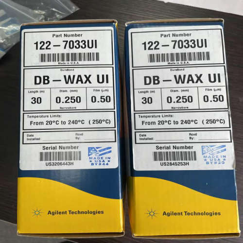 PL1912-1502安捷伦PLRP-S色谱柱 反相 HPLC 2.1 × 50 mm 5 μm