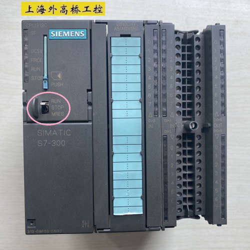 原装九五新CPU313C6ES7 313-5BF03-0AB06ES7313-5BF03-0AB0