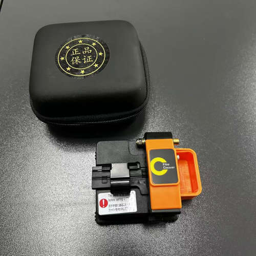 VJ1023 FTTH光纤切割刀光纤切断器光缆切割刀高稳定性高性价比