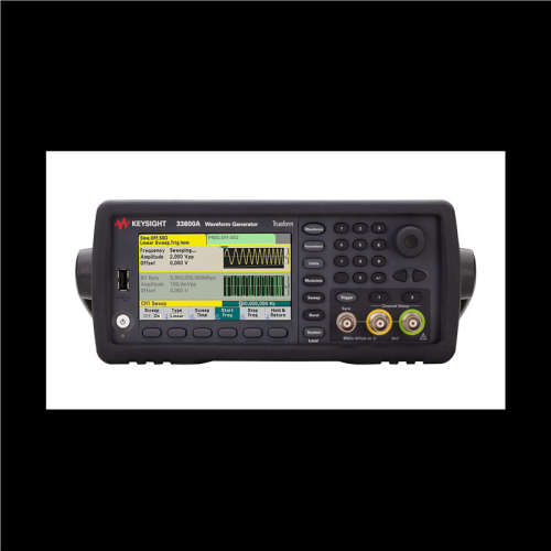 安捷伦/是德33509B 33510B 33511B 33512B 33519B 任意波形发生器