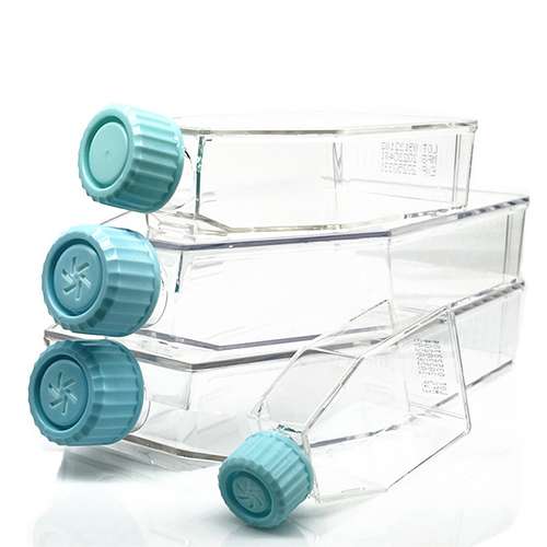 点睿CKSLAB希开CK225TV 细胞培养瓶 TC处理 T225 透气盖 5个/包