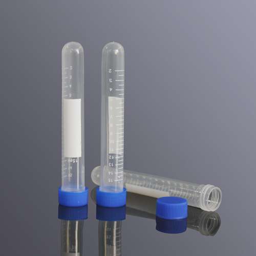 biosharp BS-150-MY 15ml螺口圆底离心管 100个/包