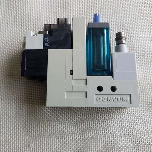 现货CONVUM MC2S10HS ZM24B5R 真空发生器全新