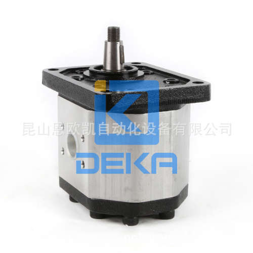 DEKA齿轮泵\tP3BAN3025HL10B03N