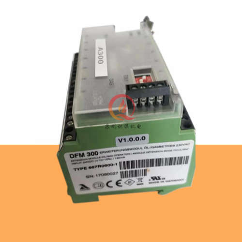 DFM300蓝姆泰克负荷及通信模块Lamtec扩展模块LCM100 667R0500-1