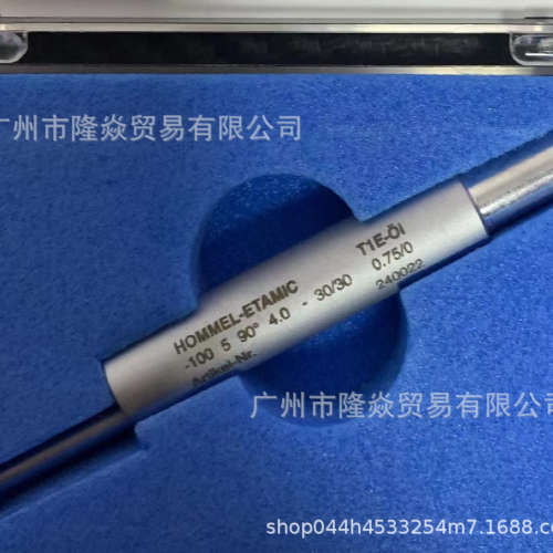 HOMMEL-ETAMIC测针JENOPTIK霍梅尔T1E-OL-0L测头240222头TKL300/L