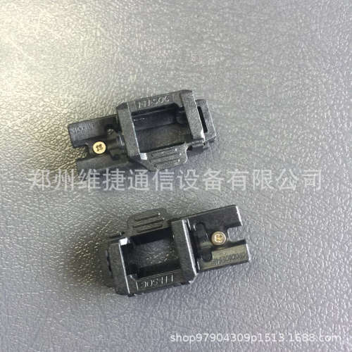 IFS-10 IFS-15 View3 View7光纤熔接机SOC热熔头夹具