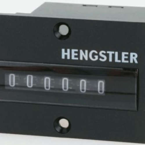 Hengstler（亨士乐）编码器丨 RI58-O/ 2000EQ.46KD
