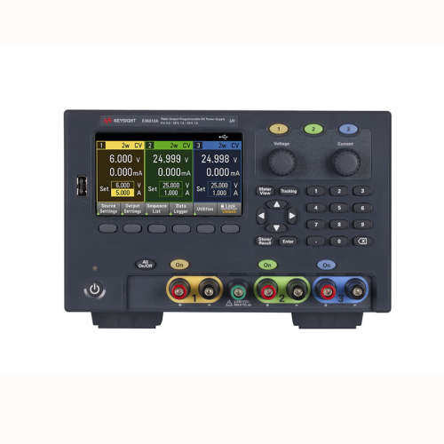 是德Keysight E36311A可编程三路输出电源E36313A安捷伦E36312A