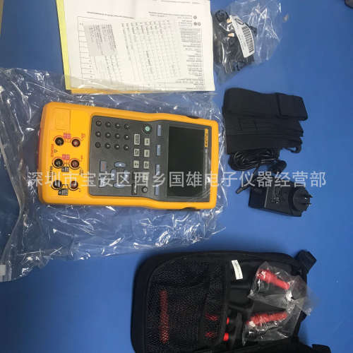 收购 Fluke福禄克753 754 PLUS多功能过程校验仪FLUKE 753EL