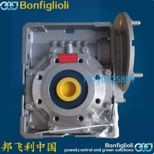 意大利BONFIGLIOLI邦飞利减速机 VF49F2P80B5 1/60蜗轮蜗杆减速机