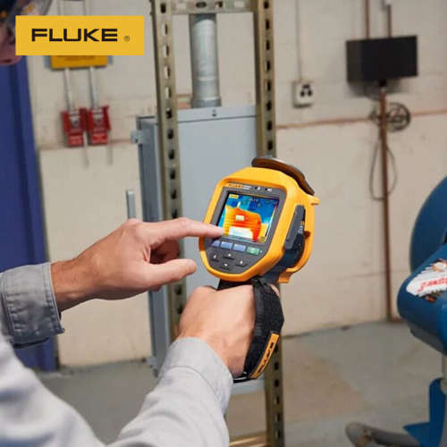 FLUKE福禄克Ti400U替代Ti400+ Ti401PRO红外测温热像仪热成像仪