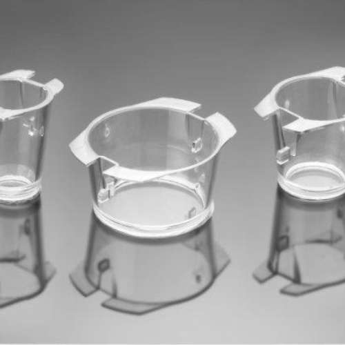 353180Falcon细胞培养小室12孔板 透明PET膜 TC处理细胞培养池