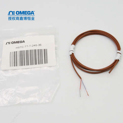 HSTC-TT-T-24S-1200 HSTC-TT-T-20S-1200-SMPW-CC奥米佳热电偶线