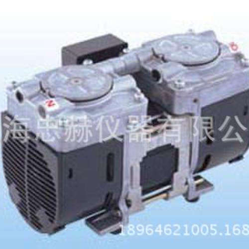 日本爱发科ULVAC DAP-12S膜片干式真空泵 无油真空泵