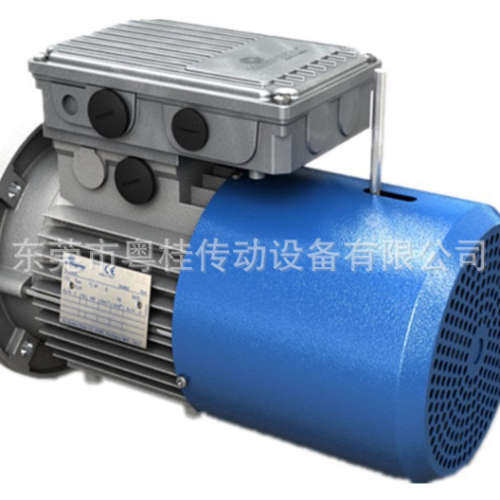 现货MOTOVARIO摩多利三相异步刹车电机T80A6 0.37KW B3/B5/B14