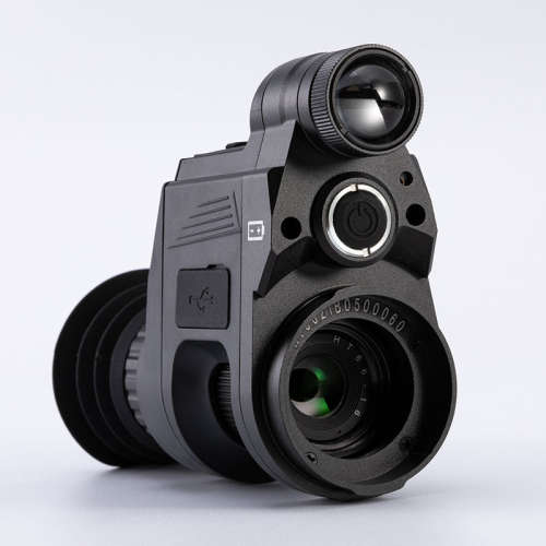 Sytong视宇通码HT-77红外夜视连仪单筒拍照微录像WiFi巡逻数光