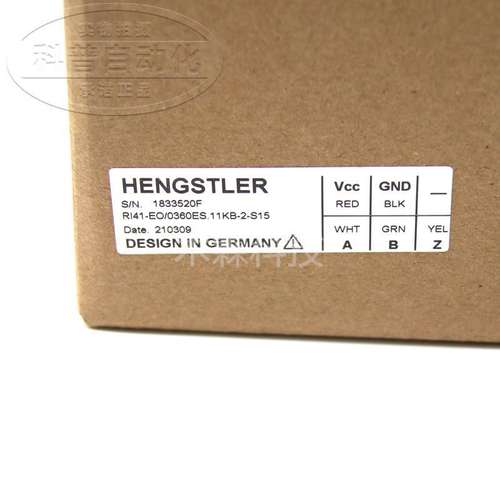 全新原装亨氏乐编码器RI41-EO/0360ES.11KB-2-S15