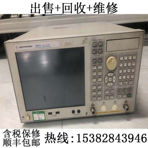 出售回收维修 Agilent E5071B E5071C E5071A E5080A 网络分析仪