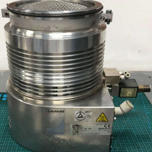 德国莱宝Leybold turbovac tw 701机械泵，二手Leybold分子泵维修