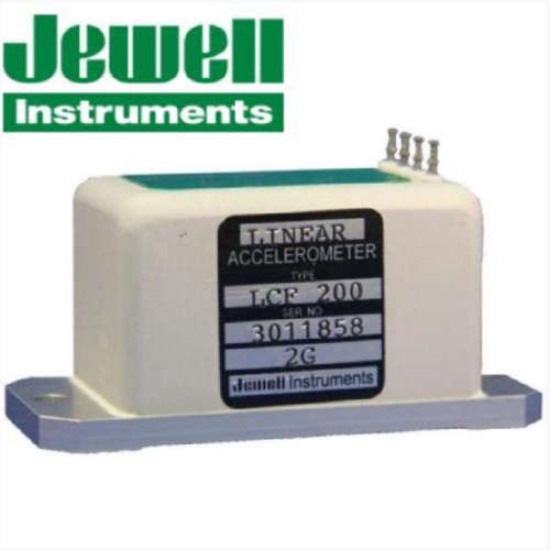 Jewell代理 Instruments LCF-200系列加速度计/Acceleromete