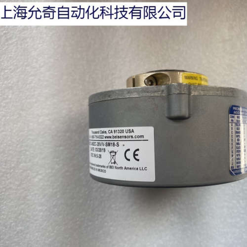 HS35F-100-SS-8192-T2-ABZC-28V/V-SM18-S 艾迪克BEI防爆编码器