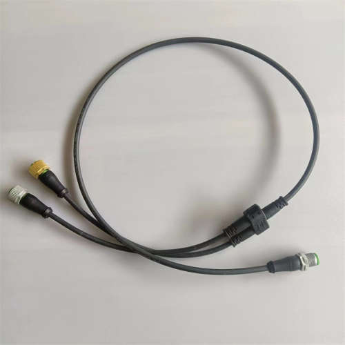 7356-X0017-6540060现货穆尔MURR电缆 直头PUR线缆