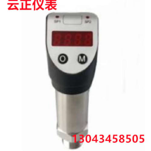 PS131-TSR-S254GSSF-H3智能电子压力开关 4-20mA+2PNP