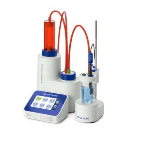 瑞士Mettler梅特勒 ET18 ET28 ET38 ET58 ET08自动电位滴定仪