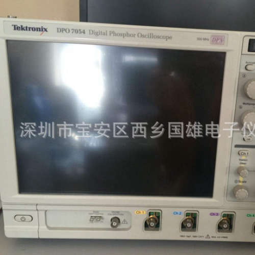 供应/收泰克Tektronix DPO7054示波器示波器500Mhz