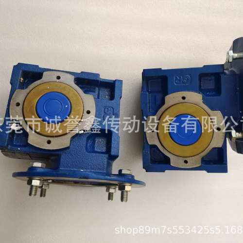 原装进口ROSSI齿轮箱MR IV 63UO3A i=152  罗尔西铸铁减速机