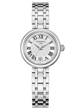 天王精致美人小表盘轻奢精致石英手表女款31281女生新年礼物