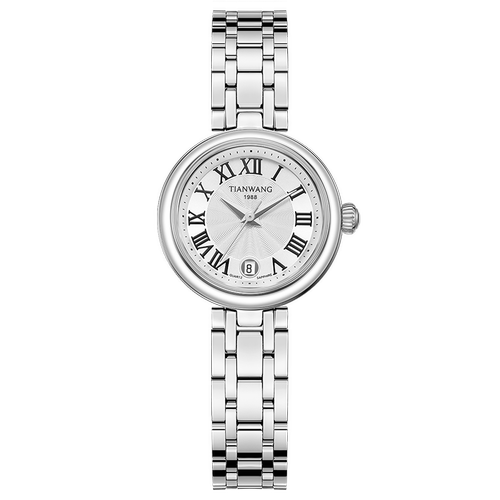 天王精致美人小表盘轻奢精致石英手表女款31281女生圣诞礼物