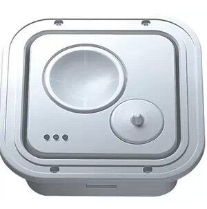 DT-6360STC 霍尼韦尔正品吸顶双鉴探测器360吸项探测器智能型