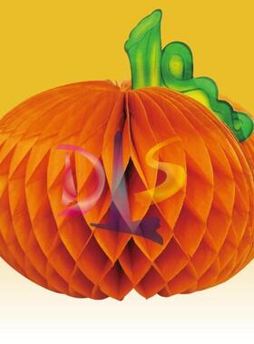 DLS直销派对节日聚会party时尚 感恩节派对餐桌摆饰蜂巢装饰品