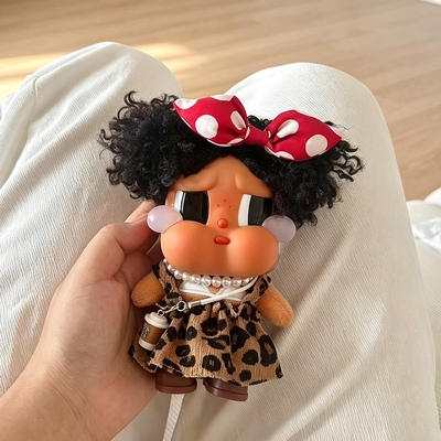 crybaby恋夏一族娃衣度假系列vacation黑皮妹哭娃衣服裙子套装