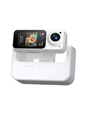 拇指相机MZ3专属充电仓大容量电池续航长达3H