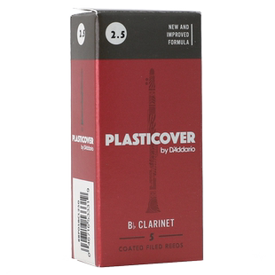 D Addario达达里奥RICO瑞口哨片黑胶单簧管黑管降B调流行爵士