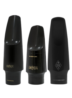 萨克斯胶木笛头美国梅耶MEYER