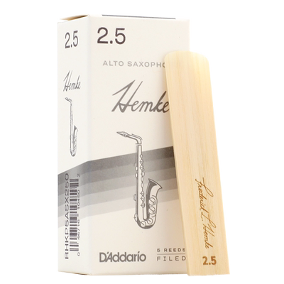 中音降E萨克斯哨片RICO